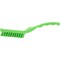 Sparta 0.88 in W Detail Brush, Lime, Polypropylene 42022EC75 - alternate 1