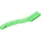 Sparta 0.88 in W Detail Brush, Lime, Polypropylene 42022EC75 - alternate 2