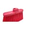 Carlisle Foodservice Hvy-Duty Angle Broom Head, 12", Red, PK12 36868EC05 - alternate 4