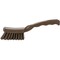 Sparta 1.5 in W Detail Brush, Brown, Polypropylene 41395EC01 - alternate 1