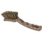 Sparta 1.5 in W Detail Brush, Brown, Polypropylene 41395EC01 - alternate 2