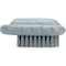 Sparta 2.25 in W Hand and Nail Brush, Gray, Polypropylene 40020EC23 - alternate 1