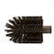 Sparta 4 in W Pipe and Valve Brush, Brown, Polypropylene 45004EC01 - alternate 1