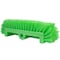 Sparta 6 in W Multi-Level Floor Scrub Brush, Lime, Polypropylene 40422EC75 - alternate 3
