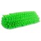 Sparta 6 in W Multi-Level Floor Scrub Brush, Lime, Polypropylene 40422EC75 - alternate 1