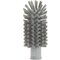 Sparta 2.5 in W Pipe and Valve Brush, Gray, Polypropylene 45022EC23 - alternate 1