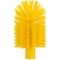 Sparta 3.5 in W Pipe and Valve Brush, Yellow, Polypropylene 45033EC04 - alternate 1