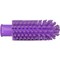 Sparta 2 in W Pipe and Valve Brush, Purple, Polypropylene 45002EC68 - alternate 2