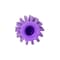 Sparta 2 in W Pipe and Valve Brush, Purple, Polypropylene 45002EC68 - alternate 5