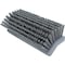 Sparta 5 in W Bi-Level Scrub Brush, Gray 40423EC23 - alternate 1