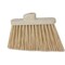 Carlisle Foodservice Hvy-Duty Angle Broom Head, 12", Tan, PK12 36868EC25 - alternate 4