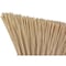 Carlisle Foodservice Hvy-Duty Angle Broom Head, 12", Tan, PK12 36868EC25 - alternate 1