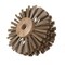 Sparta 6 in W Pipe and Valve Brush, Brown, Polypropylene 45006EC01 - alternate 3
