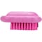 Sparta 2.25 in W Hand and Nail Brush, Pink, Polypropylene 40020EC26 - alternate 1