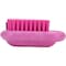 Sparta 2.25 in W Hand and Nail Brush, Pink, Polypropylene 40020EC26 - alternate 3