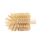 Sparta 4 in W Pipe and Valve Brush, Tan, Polypropylene 45004EC25 - alternate 3