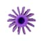 Sparta 3.5 in W Pipe and Valve Brush, Purple, Polypropylene 45033EC68 - alternate 3