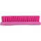 Sparta 2.5 in W Hand Scrub Brush, Pink, Polypropylene 42024EC26 - alternate 2
