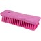Sparta 2.5 in W Hand Scrub Brush, Pink, Polypropylene 42024EC26 - alternate 1