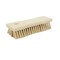 Sparta 2.5 in W Hand Scrub Brush, Tan, Polypropylene 42024EC25 - alternate 3