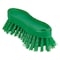 Colorcore ColorCore Stiff Hand Scrub Brush, Green 358812 - alternate 1