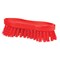 Colorcore ColorCore Stiff Hand Scrub Brush, Red 358814 - alternate 3