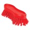 Colorcore ColorCore Stiff Hand Scrub Brush, Red 358814 - alternate 1