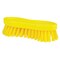 Colorcore ColorCore Stiff Hand Scrub Brush, Yellow 358816 - alternate 3