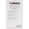 Lorell AC Power Center, 3 AC Power, 2 USB, Black LLR33993 - alternate 9