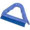 Sparta 7 in W Tile and Grout Brush, Blue, Polypropylene 41323EC14 - alternate 5