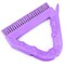 Sparta 7 in W Tile and Grout Brush, Purple, Polypropylene 41323EC68 - alternate 6
