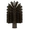 Sparta 4 in W Pipe and Valve Brush, Brown, Polypropylene 45004EC01 - alternate 4