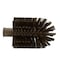 Sparta 4 in W Pipe and Valve Brush, Brown, Polypropylene 45004EC01 - alternate 2