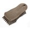 Sparta 2.5 in W Hand Scrub Brush, Brown, Polypropylene 40521EC01 - alternate 2