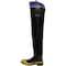 Lacrosse Hip Wader, Rubber Upper, Rubber Outsole, Steel Toe, 32 in Boot Height, Defined Heel Heel, Size 12 D 24009091 - alternate 4