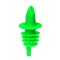 Tablecraft Free Flow Plastic Green Pourer 35G - alternate 2