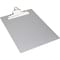 Zoro Select 8-1/2" X 12" Clipboard Clamp, Aluminum BSN86259 - alternate 6