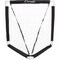 Champion Sports Mini Lacrosse Goal, 3ftx3ft., w/Net MLG - alternate 2