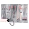 Wall Control Industrial Steel Pegboard Basic Wall Rack Set with Hooks 35-IBAS-300-GVB - alternate 9