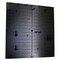 Wall Control Commercial Kitchen Pegboard Rack, Black/Black 35-IKTH-200-BB - alternate 3