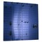 Wall Control Commercial Kitchen Pegboard Rack, Blue/Black 35-IKTH-200-BUB - alternate 6
