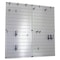 Wall Control Commercial Kitchen Pegboard Rack, Grey/Black 35-IKTH-200-GB - alternate 4