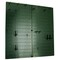 Wall Control Commercial Kitchen Pegboard Rack, Green/Black 35-IKTH-200-GNB - alternate 3