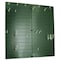 Wall Control Commercial Kitchen Pegboard Rack, Green/White 35-IKTH-200-GNW - alternate 7