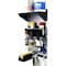 Wall Control Industrial Pegboard Paint Organizer - Steel Peg Board 35-IPST-100-GVB - alternate 1