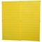 Wall Control Industrial Pegboard, Yellow Metal Peg Boards, PK2 35-IP-3232-Y - alternate 1
