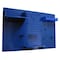 Wall Control Standard Industrial Pegboard Kit, Blue/Blue 35-IWRK-400-BUBU - alternate 8