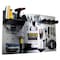 Wall Control Standard Industrial Pegboard Kit, Galv/Black 35-IWRK-400-GVB - alternate 1