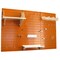 Wall Control Standard Industrial Pegboard Kit, Orange/White 35-IWRK-400-ORW - alternate 6
