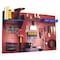 Wall Control Standard Industrial Pegboard Kit, Red/Blue 35-IWRK-400-RBU - alternate 1